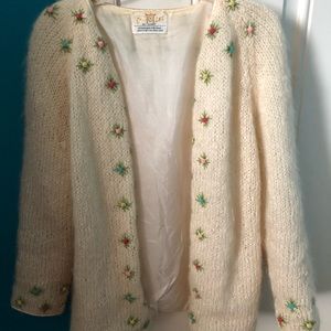 Vintage 50s Cardigan